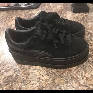 Rihanna Fenty Creepers